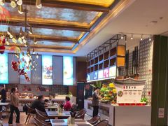 -湖州东吴开元名都酒店-滨河自助餐厅