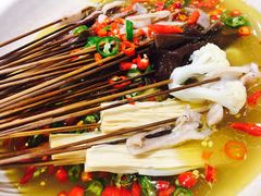 -嘉州叶婆婆钵钵鸡(建设路店)