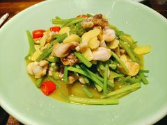 土姜辣爆牛蛙-鱼食饭稻·苏浙土菜17年老馆子(平江路店)