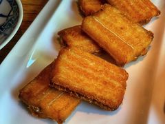 黄金脆带鱼-新荣记(西溪湿地店)