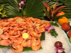 -海口绿发希尔顿酒店-田园汇自助餐·三文鱼·海鲜