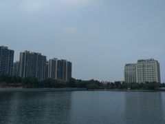 -南翔镇银翔湖公园