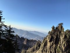 -老君山风景名胜区