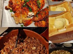 -绿茶餐厅(千岛湖银泰城店)