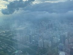 -平安金融中心云际观光层