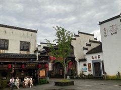 -婺源梦里老家大型山水实景演出