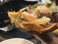 -HIGH FIVE哈福手工汉堡(桂林路店)