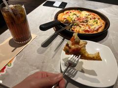 -必胜客(白石桥店)