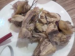 -永記粤菜·五指毛桃花雕鸡煲(九亭店)