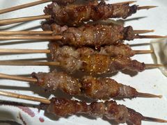 羊肉串-金刚山烧烤(中山路店)