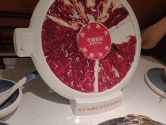 -左庭右院鲜牛肉火锅(苏州园区永旺店)