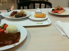-宜家·瑞典食品屋(宝山店)