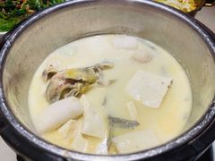 豆浆一锅鲜-佬麻雀·剁椒鱼头(京基KK One店)