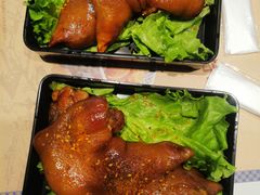 -吉野家(红博中央公园店)