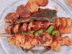 -小朱麻辣串(益民街店)