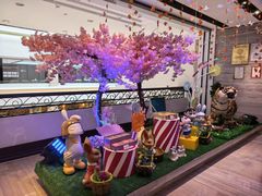 -深圳香格里拉-香咖啡·海鲜自助餐厅