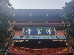 -铁山坪森林公园