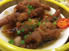-公园茶楼粤式点心