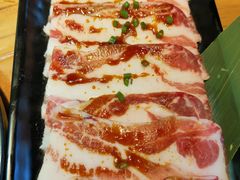 -九田家黑牛烤肉料理(新光汇店)