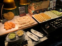-香港唯港荟 Hotel ICON – The Market