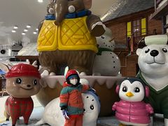 -长沙湘江冰雪世界