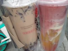 -书亦烧仙草(汽车西站店)