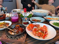 -环球港凯悦 · 享悦中餐厅