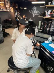 -周忆刺青原创设计定制