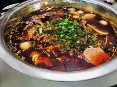 -蓉城西二道无名冒菜(西二道街店)