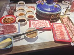 -董记老清泉·鲜切涮羊肉(窑岭店)