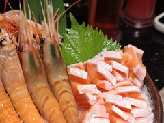 -極上萬膳·日料放题(海岸城店)