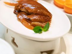 酥香嫩烤鸭-四季民福烤鸭店(前门大栅栏店)