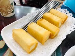 炸牛奶-民信老铺(华盖路店)