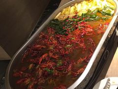 -富力希尔顿酒店·地阔自助餐厅