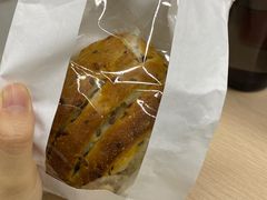 亚麻籽地瓜-dotcom coffee古点咖啡(致真大厦店)