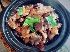 -自游人·美食一楼·地道徽菜(三十年名店)