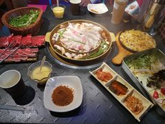 -奥赛奥自助烤肉(财富中心店)