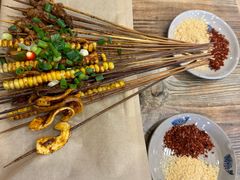 -晓靖轩烧烤(沙河风情店)