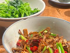 -老湘村·湖南土菜(天河维多利店)