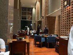 大堂-君悦酒店·1881·北京烤鸭