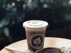 提拉米苏-Seesaw Coffee(朝阳大悦城店)
