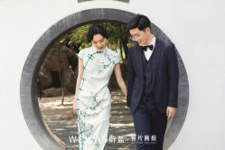 -蔚蓝映像STUDIO婚纱摄影(南稍门店)