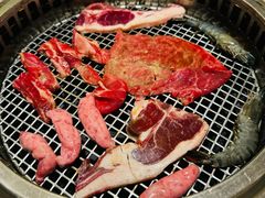 -AJIYA·池袋日式烧肉自助(天津万象城店)