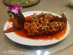 松鼠鱼-金牌餐厅·天津菜·八珍豆腐·老爆三(瓷房子店)