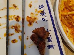 -丝路伊兰·兰州牛肉面(马连道店)