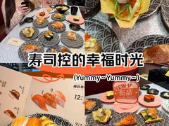 -争鲜回转寿司(中街大悦城店)