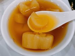原味木薯羹-张飞木薯羹(金鱼巷店)