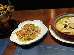 -湖畔鲁菜·二十年老字号餐厅(大明湖店)