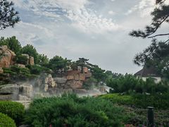 -静之湖湖畔餐厅