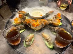 -大洋家·潮汕鱼鲜·花胶砂锅粥(天河东路店)